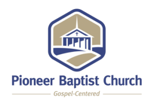 Pioneer Baptist Church